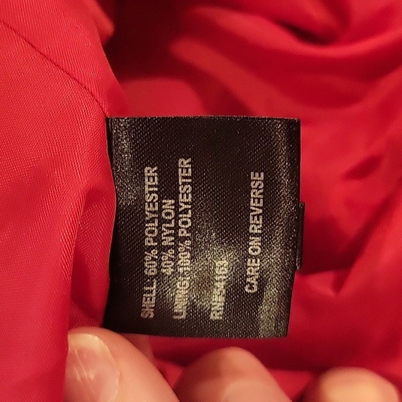 Karl Lagerfeld Raincoat - Picture 6 of 8